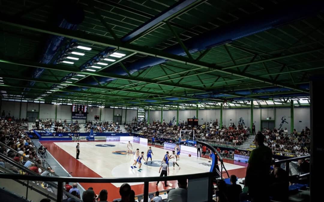 Europeo U18, a Trento la finestra sul basket del futuro