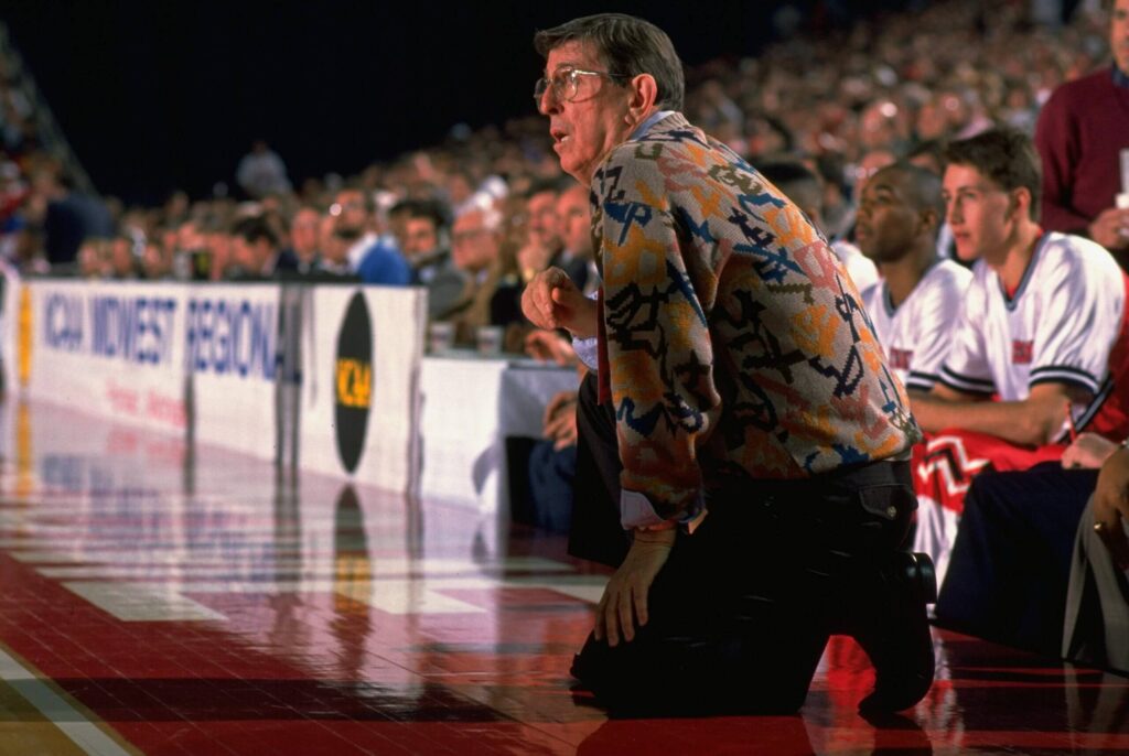 Lou Carnesecca