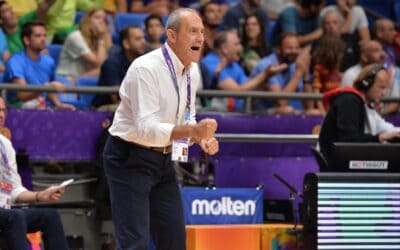 Ettore Messina: “Spero che sempre più italiani vadano in Ncaa”