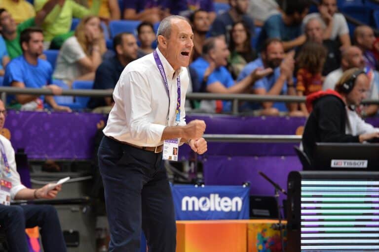 Ettore Messina: “I hope that more and more Italians go to the NCAA”