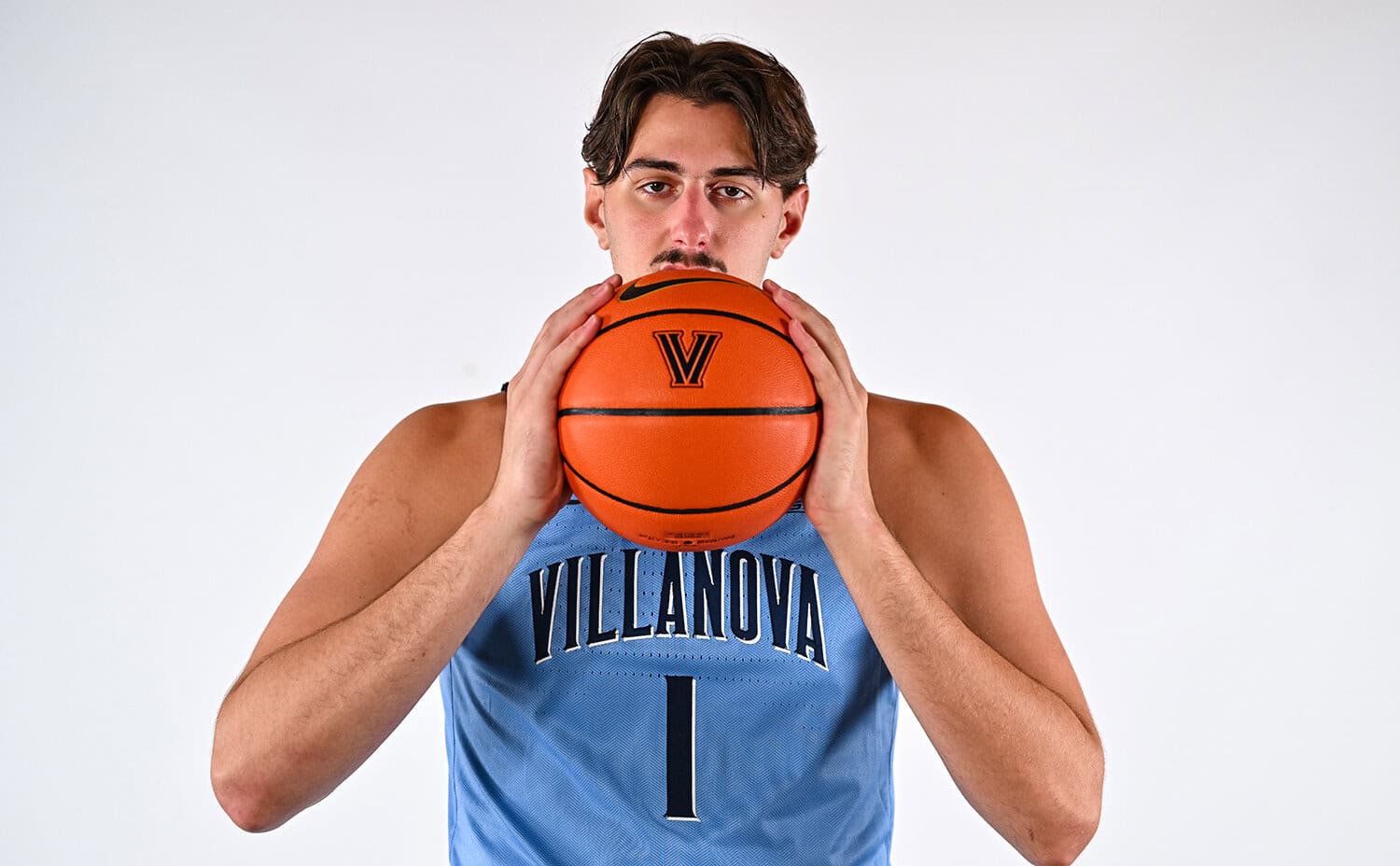 Luigi Suigo Credit-Sideline Photos for Villanova Athletics