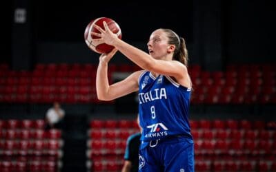 Francesca Baldassare: “Siamo ambiziose a Virginia Tech”