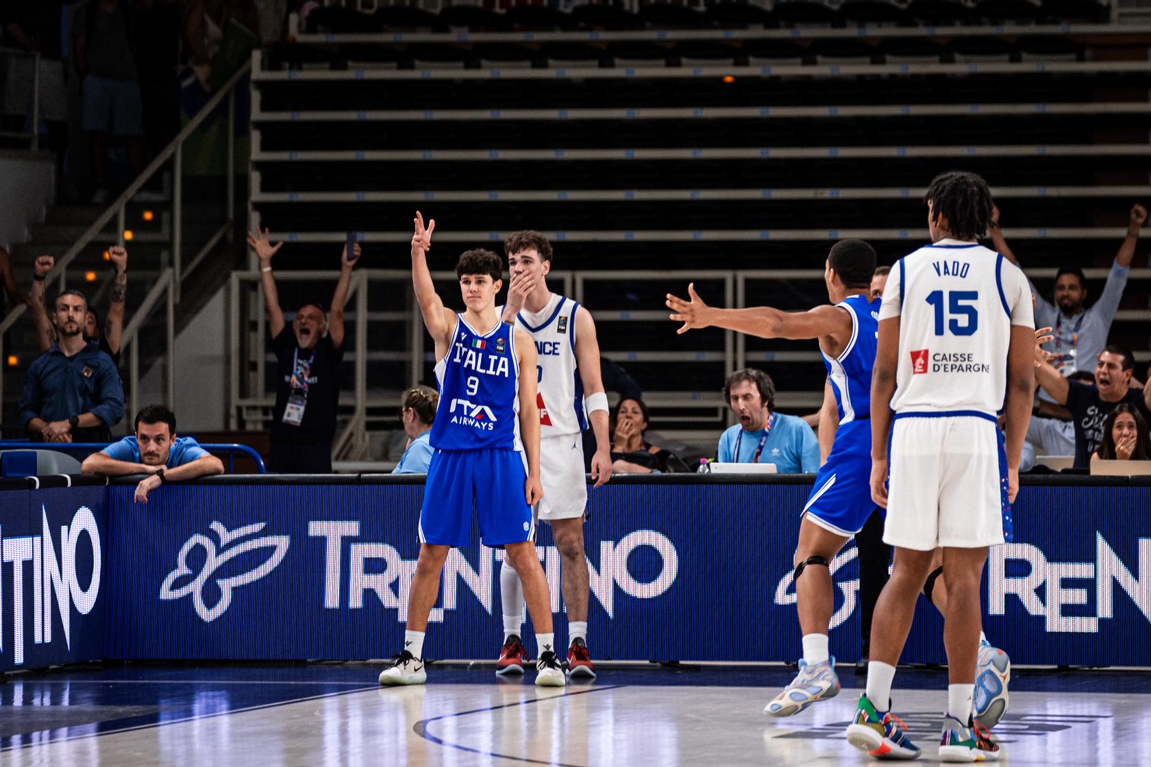 italia U18