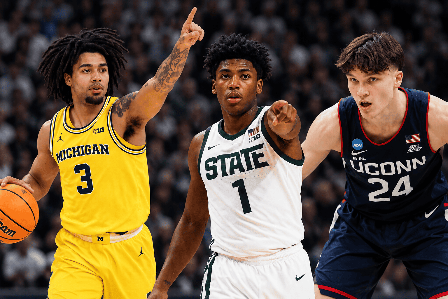Basketballncaa - Cadeau Fears Mullins