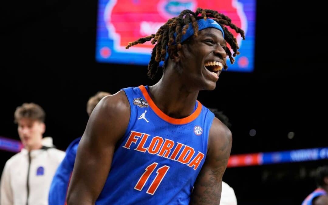 Denzel Aberdeen può giocare: Florida con lui da No.1