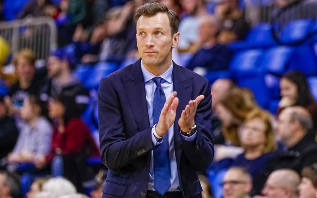 Baker Dunleavy: “Abbiamo un piano per Suigo. Il NIL? Cresce del 40% ogni anno”